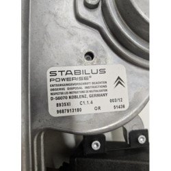 Moteur Ouverture De Coffre/malle/hayon Citroen C5 2 Break